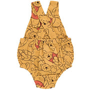 Disney Winnie the Pooh Mickey Mouse Outfit Set Shortall Dress Newborn to Little Kid