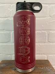 Bad Batch Water BottleIntroducing our Personalized Polar Camel Insulated Water Bottle, the perfect blend of style, functionality, and superior thermal performance. Now available in both 3Bad Batch Water Bottle