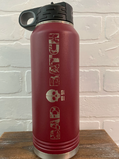 Bad Batch Water BottleIntroducing our Personalized Polar Camel Insulated Water Bottle, the perfect blend of style, functionality, and superior thermal performance. Now available in both 3Bad Batch Water Bottle