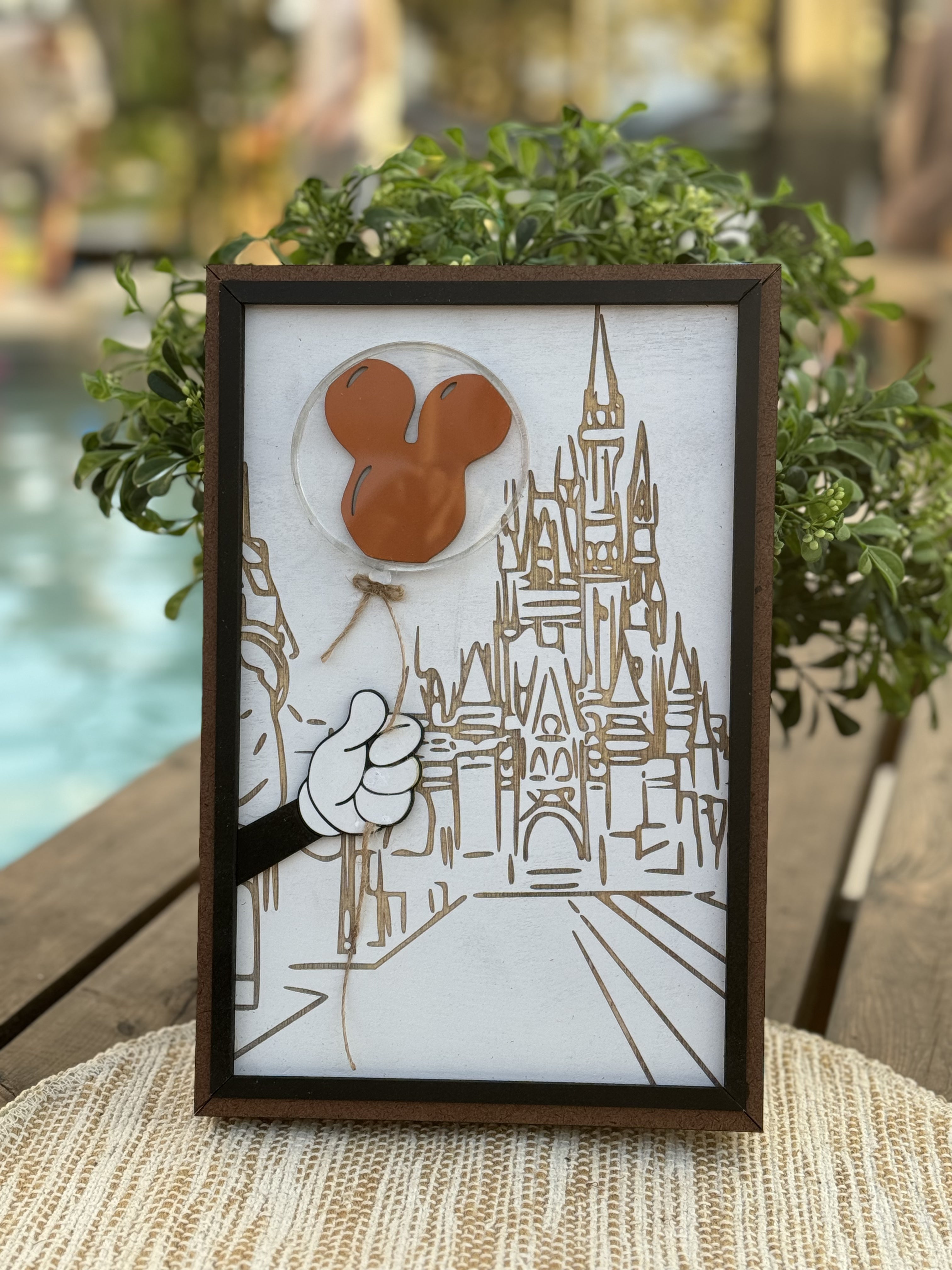 Mainstreet Balloon