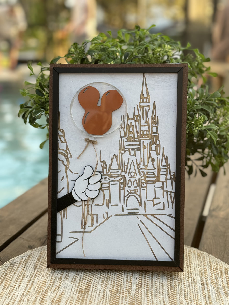 Mainstreet Balloon