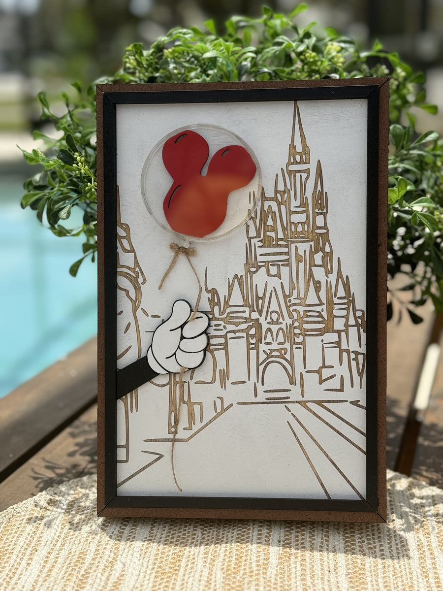 Mainstreet Balloon
