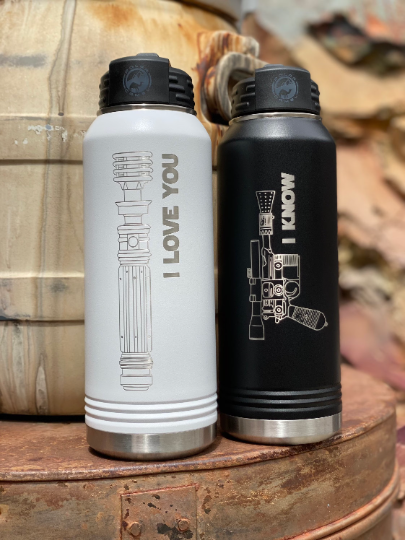 I Love You, I Know Water BottleIntroducing our Personalized Polar Camel Insulated Water Bottle, the perfect blend of style, functionality, and superior thermal performance. Now available in both 3Water Bottle