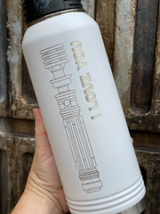 I Love You, I Know Water BottleIntroducing our Personalized Polar Camel Insulated Water Bottle, the perfect blend of style, functionality, and superior thermal performance. Now available in both 3Water Bottle