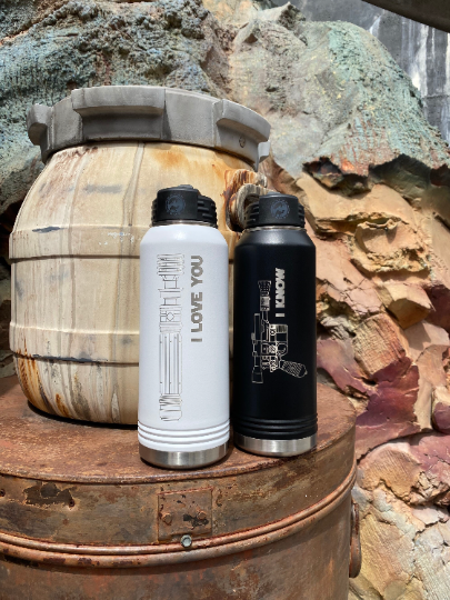 I Love You, I Know Water BottleIntroducing our Personalized Polar Camel Insulated Water Bottle, the perfect blend of style, functionality, and superior thermal performance. Now available in both 3Water Bottle