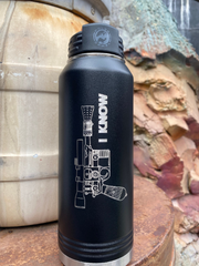 I Love You, I Know Water BottleIntroducing our Personalized Polar Camel Insulated Water Bottle, the perfect blend of style, functionality, and superior thermal performance. Now available in both 3Water Bottle