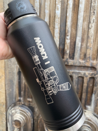 I Love You, I Know Water BottleIntroducing our Personalized Polar Camel Insulated Water Bottle, the perfect blend of style, functionality, and superior thermal performance. Now available in both 3Water Bottle