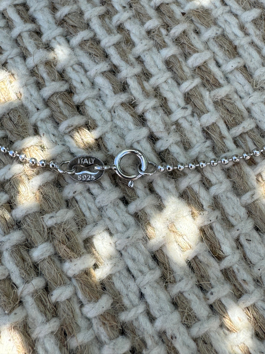 Castle Necklace Pendant