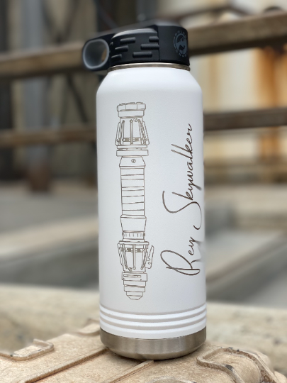 Lightsaber Water BottleIntroducing our Personalized Polar Camel Insulated Water Bottle, the perfect blend of style, functionality, and superior thermal performance. Now available in both 3Lightsaber Water Bottle