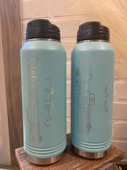 Lightsaber Water BottleIntroducing our Personalized Polar Camel Insulated Water Bottle, the perfect blend of style, functionality, and superior thermal performance. Now available in both 3Lightsaber Water Bottle