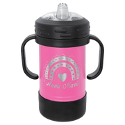 Custom Laser Etched Sippy CupsIntroducing our Personalized Polar Camel Sippy Cup, the perfect combination of practicality, durability, and customizable flair for your little one's sipping needs. Custom Laser Etched Sippy Cups