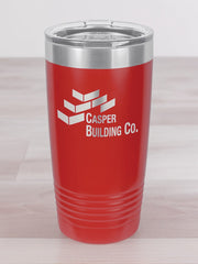 Custom Laser Etched TumblersIndulge in your favorite beverages while on the go with our premium Polar Camel Tumblers. Available in both 10 oz and 20oz sizes, these stainless steel tumblers are Custom Laser Etched Tumblers