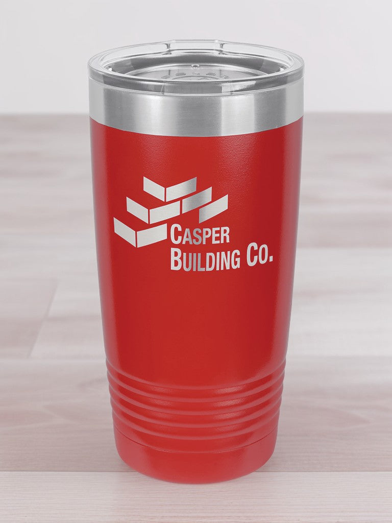 Custom Laser Etched TumblersIndulge in your favorite beverages while on the go with our premium Polar Camel Tumblers. Available in both 10 oz and 20oz sizes, these stainless steel tumblers are Custom Laser Etched Tumblers