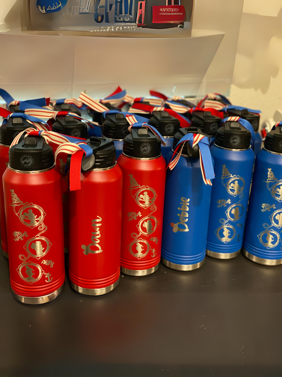 Custom Laser Etched Water BottlesIntroducing our Personalized Polar Camel Insulated Water Bottle, the perfect blend of style, functionality, and superior thermal performance. Now available in both 3Custom Laser Etched Water Bottles