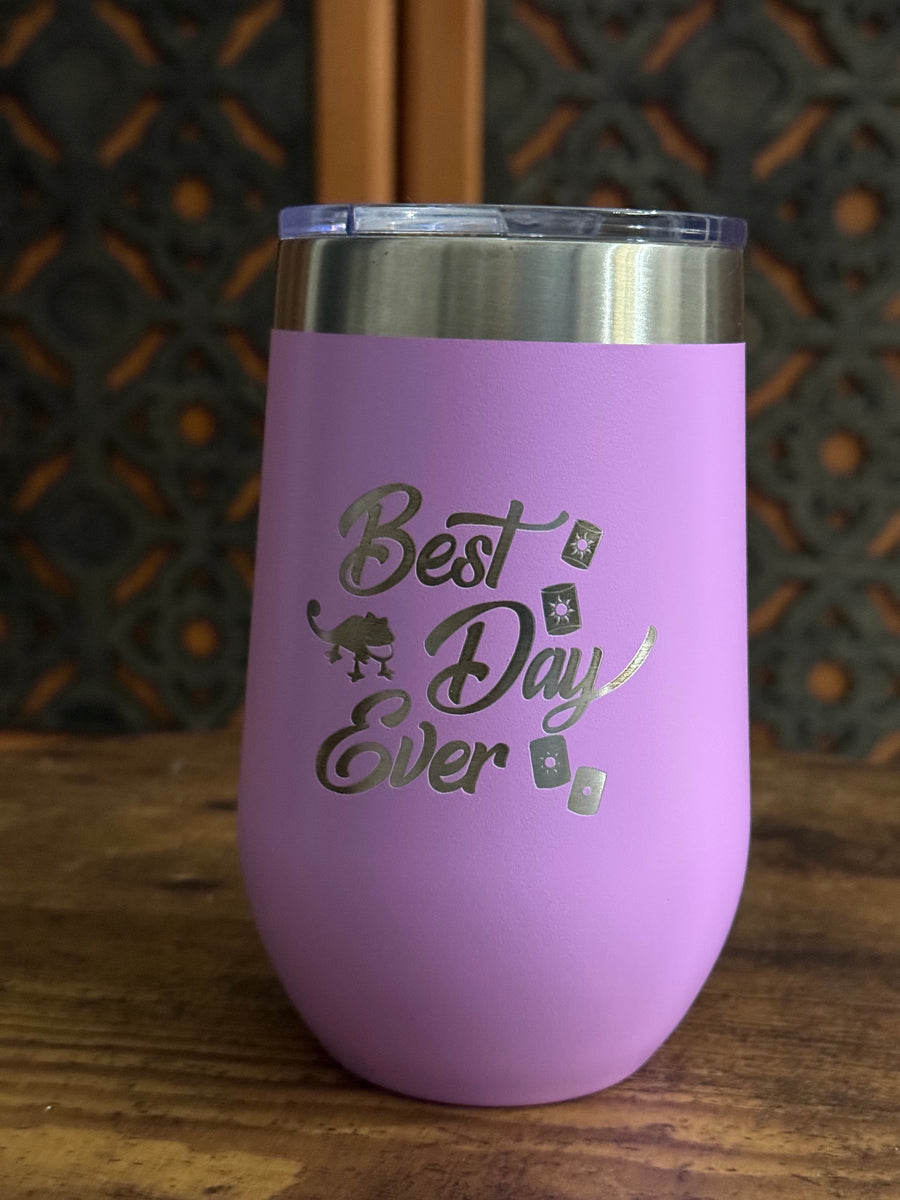 Custom Laser Etched Stemless TumblerIntroducing our Personalized Polar Camel Sippy Cup, the perfect combination of practicality, durability, and customizable flair for your little one's sipping needs. Custom Laser Etched Stemless Tumbler