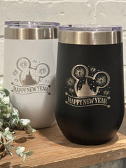 Custom Laser Etched Stemless TumblerIntroducing our Personalized Polar Camel Sippy Cup, the perfect combination of practicality, durability, and customizable flair for your little one's sipping needs. Custom Laser Etched Stemless Tumbler