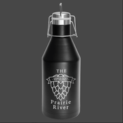 Custom Laser Etched GrowlerElevate your beverage experience with our personalized Laserable 64 oz Stainless Steel Growler. Crafted to perfection, this growler combines functionality with styleCustom Laser Etched Growler